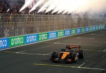 Пјастри најбрз во Џеда, за трета победа сезонава во Ф1