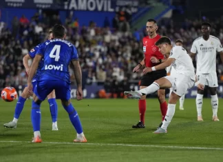 Арда Ѓулер му донесе триумф на Реал против Гетафе