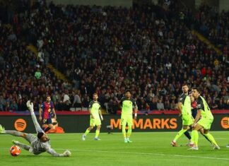 Барселона се изнамачи да ја победи Мајорка (ВИДЕО)