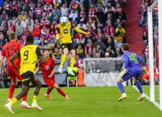 Баерн Минхен и Борусија Дортмунд одиграа 2-2