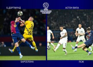 Барса и ПСЖ со голема предност во реванш четвртфиналето на Лигата на шампиони