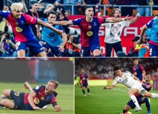 Барселона го совлада Реал Мадрид и го освои Купот на Шпанија (ВИДЕО)