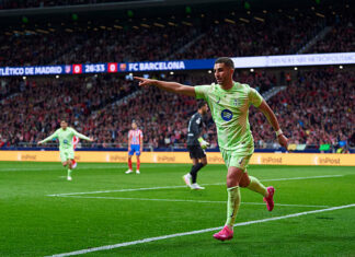 Барселона закажа финале со Реал во „Копа дел Реј“ (ВИДЕО)