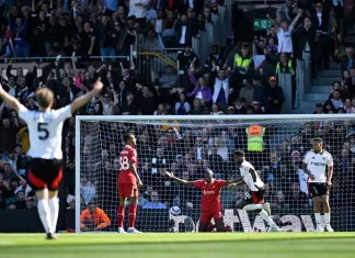 Фулам му „зема“ мерка на лидерот Ливерпул (ВИДЕО)