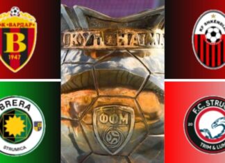 ГЛАСАЈТЕ: Кој ќе го освои трофејот во Купот на Македонија!?