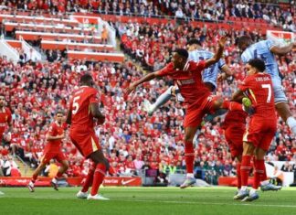 Ливерпул го ,,торпедира” Тотенхем за славје на титулата (ВИДЕО)