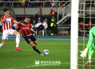 Црвена Звезда го совлада Вардар во натпреварот со хуманитарен карактер (ГАЛЕРИЈА+ВИДЕО)