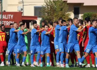 Второлигашко дерби во Штип, Брегалница ја пречекува Македонија ЃП