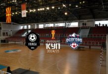 Радовиш домаќин на најдоброто во македонскиот футсал