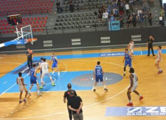 МЗТ Скопје со „метла“ над Феникс до полуфинале во плеј-офот