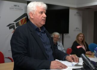 Томица Главчев: Промени ќе има од многу аспекти, а сите ќе бидат заеднички (ВИДЕО+ФОТО)