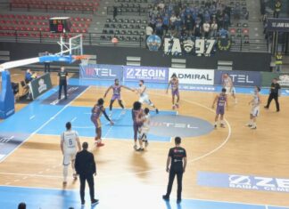 МЗТ Скопје стартуваше со победа во плеј-офот