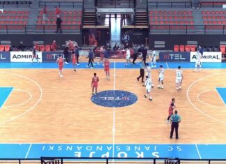 МЗТ Скопје со „стотка“ го победи Тиквеш