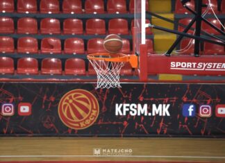 Кошаркарите го враќаат името – Македонска кошаркарска федерација