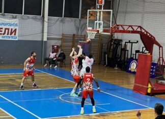 Работнички ја обезбеди тратата „стартна позиција“ за плеј-офот