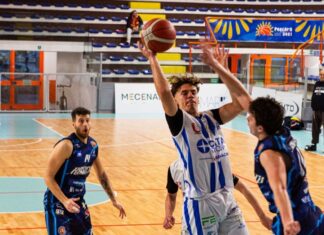 Рубин Стефанов е прв стрелец на национално ниво во Италија