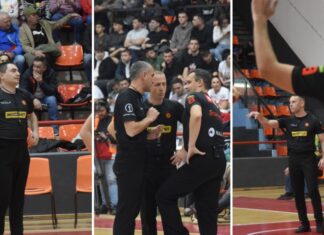 Новото раководство на КФМ ги исплати судиите и делегати