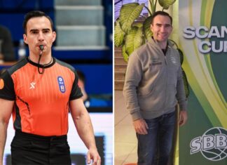 Александар Давидов инструктор за најталентираните млади кошаркарски судии од Европа