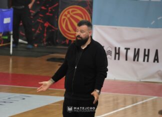 Боро Смилковски: Ќе мораме да победиме барем еднаш во Аеродром