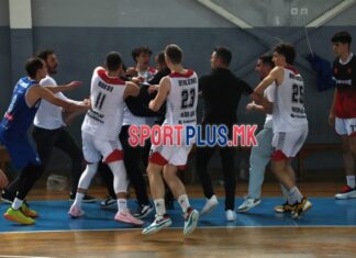 Вардар со демант на реакцијата на Шкупи по инцидент и тепачката