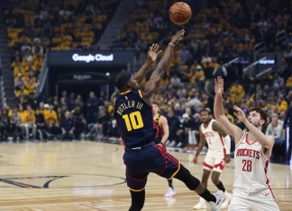 Кливленд обезбеди полуфинале на истокот, Голден Стејт е на чекор во Западната конференција (ВИДЕО)