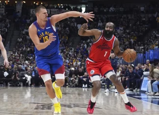 Јокиќ го предводеше Денвер до триумф над ЛА Клиперс по продолжение (ВИДЕО)