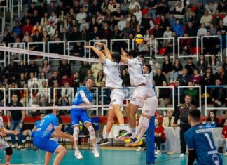 Дефинирани плеј-оф и плеј-аут изгледот во Првата машка одбојкарска лига