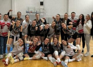 Одбојкарките на Работнички ќе го бранат шампионскиот трофеј