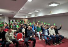 Сашо Лазаровски избран за нов предводник на македонското пливање