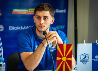 Игор Ѓоргиев: Да направиме уште еден историски успех