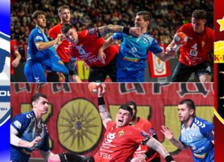 Непоразениот во плеј офот Вардар, гостува кај Алкалоид