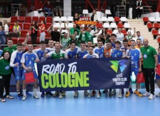 Голем успех на младинските ракометари на Еурофарм Пелистер (ВИДЕО)