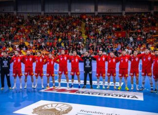 Лазаров го скрати списокот за последните два евро-квалификациски натпревари