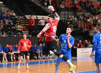 Вардар до тежок, но важен триумф во Охрид