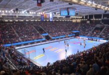 Вардарци посакуваат полна сала за нова победа во Европската лига