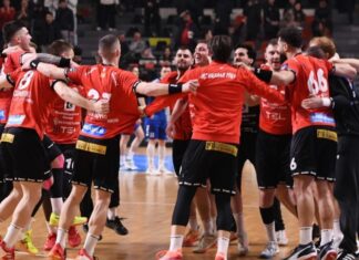 Вардар е првиот полуфиналист во Купот на Македонија