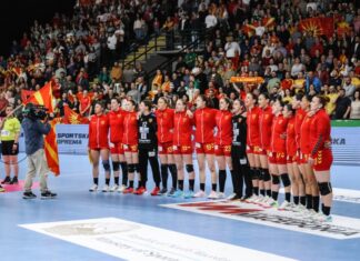 Грчевски го објави списокот ракометарки за „Трофеј Македонија“