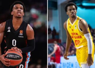 Ти Џеј Шорц во најдобрата петорка на Евролигата