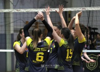 Шампионот Јанта волеј подобар од Струмица