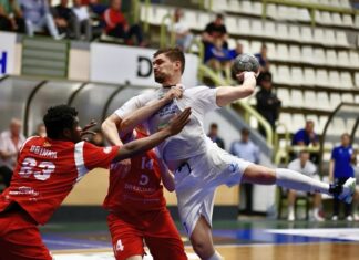 Триумф на Алкалоид во Кавадарци