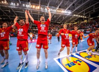 Македонија во група со еден од домаќините на Европското