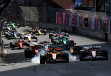 Ландо Норис триумфирано Гранд-прито на Монако