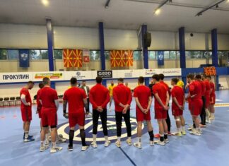 3 милиони денари премија за ракометарите за пласман на ЕП