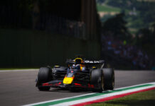 Верстапен најбрз на на трката во Имола