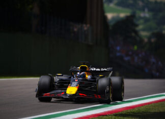 Верстапен најбрз на на трката во Имола