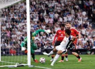 Тотенхем преку Манчестер Јунајтед до трофејот во Лигата на Европа (ВИДЕО)