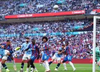 Кристал Палас преку Манчестер Сити до трофејот во ФА Купот (ВИДЕО)