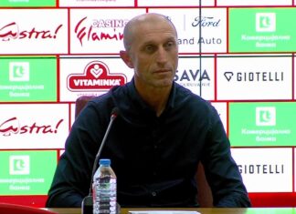 Благоја Милевски го објави списокот на играчи за дуелите со Белгија и Казахстан