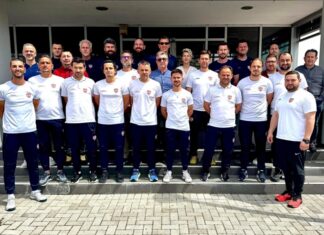 ФФМ меѓу првите првите 15 федерации со УЕФА фитнес А диплома курс