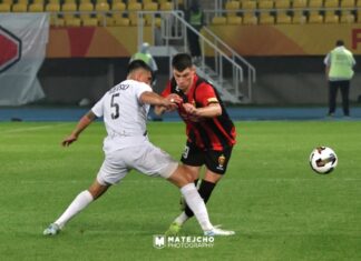 Вардар гостува кај Струга ТЛ во дербито на колото